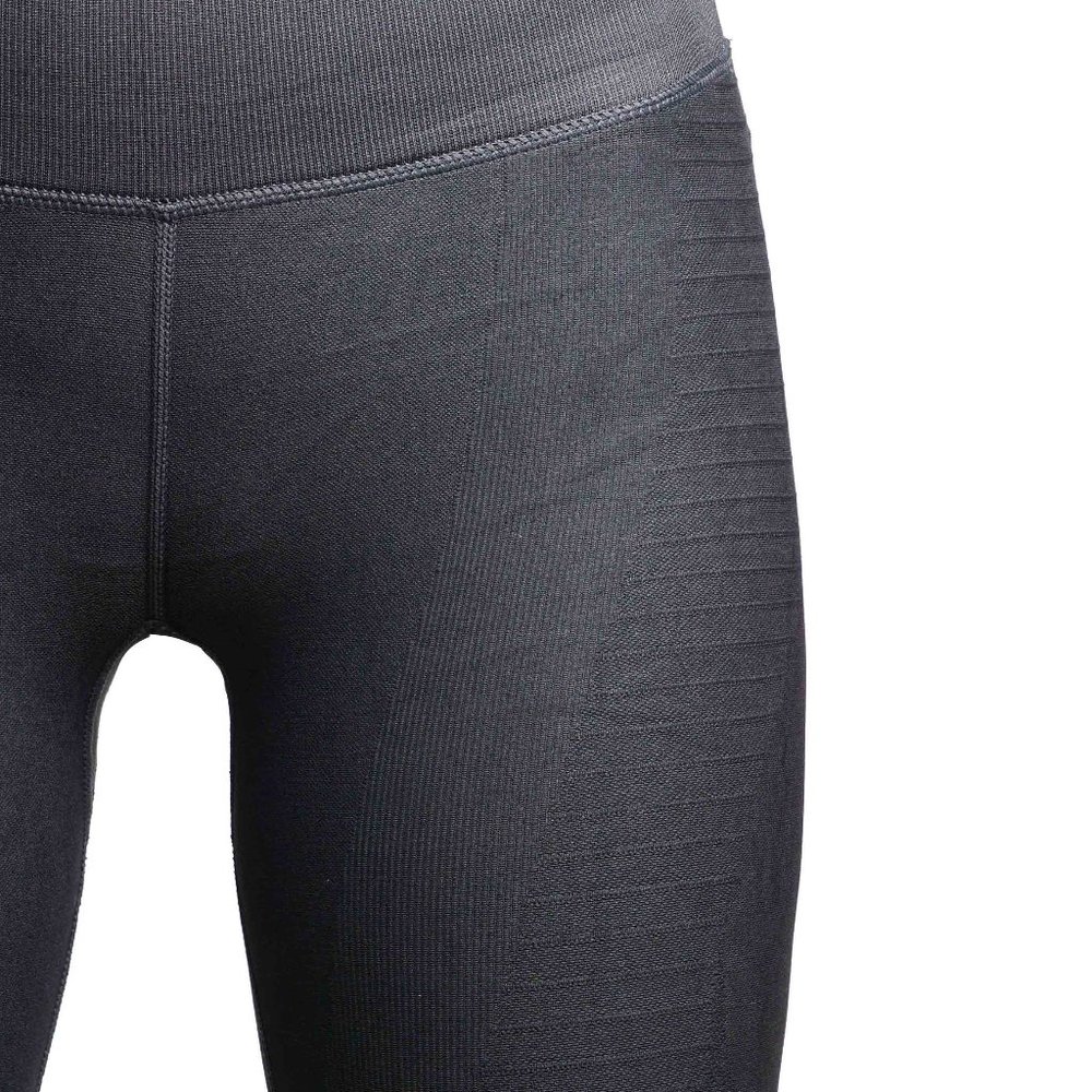 Workout Women Legings Capri High Compression Pants - Picture 4 of 10